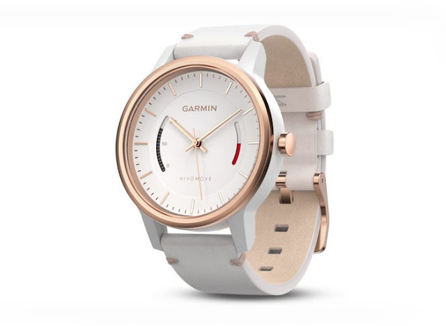 Η Garmin θέλει να κάνει την διαφορά στα έξυπνα ρολόγια με το νεο vívomove - Φωτογραφία 1