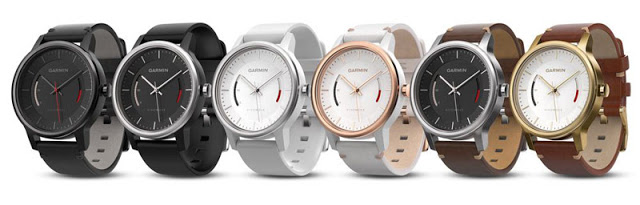 Η Garmin θέλει να κάνει την διαφορά στα έξυπνα ρολόγια με το νεο vívomove - Φωτογραφία 2