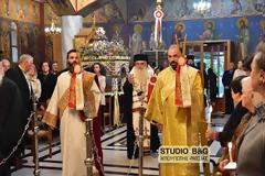 Η νέα Κίος τίμησε την μεγαλομάρτυρα Αγια Ειρήνη [photo+video]