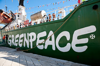 Greenpeace: Ώρα η TTIP & CETA να πάρουν θέση - Φωτογραφία 1