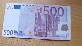 Τι θα συμβεί σε όσους έχουν ΑΚΟΜΑ χαρτονομίσματα των 500 ευρώ; - Φωτογραφία 1