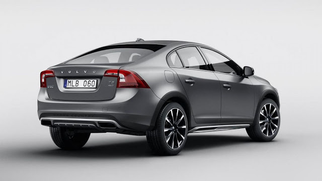 Εκτός καταλόγου το Volvo S60 CrossCountry στη Βρετανία - Φωτογραφία 2