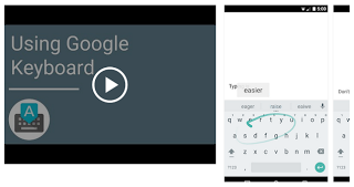 Google Keyboard v5.0. Νέα έκδοση με one-handed mode - Φωτογραφία 1