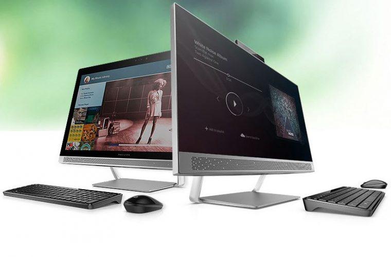 Η HP ανακοίνωσε δύο νέα Pavilion All-in-One PCs - Φωτογραφία 2