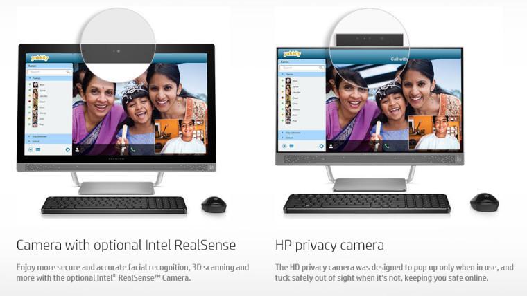 Η HP ανακοίνωσε δύο νέα Pavilion All-in-One PCs - Φωτογραφία 3