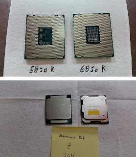 Οι πρώτες μετρήσεις του εξαπύρηνου CPU Intel Core i7-6850K - Φωτογραφία 1