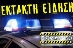 ΕΚΤΑΚΤΟ: Σοβαρό τροχαίο στη Βέροια [photos]