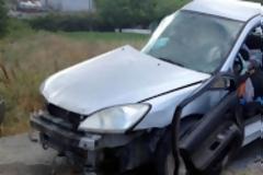 Κρήτη: Θρήνος σε δύο οικογένειες – Δύο ορφανά άφησε πίσω του ο οδηγός του μοιραίου αυτοκινήτου [photos]
