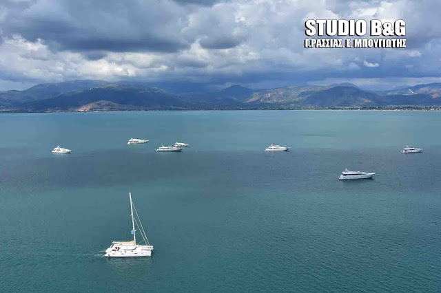 3ο  Mediterranean Yacht Show στο Ναύπλιο - Φωτογραφία 2