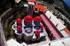 8367 - Αγρυπνία απόψε στο Άγιο Όρος για τον Άγιο Γεώργιο. Πανηγυρίζουν οι Ιερές Μονές Ζωγράφου, Ξενοφώντος και Αγίου Παύλου