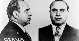 1931: Ο Al Capone κατηγορείται από την δικαιοσύνη των ΗΠΑ για... φοροδιαφυγή [photos] - Φωτογραφία 1