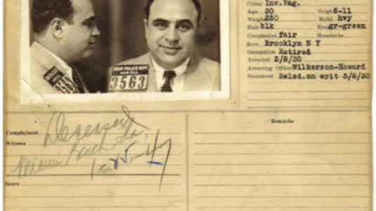 1931: Ο Al Capone κατηγορείται από την δικαιοσύνη των ΗΠΑ για... φοροδιαφυγή [photos] - Φωτογραφία 4