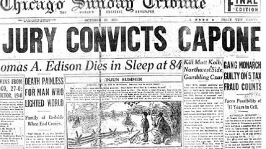 1931: Ο Al Capone κατηγορείται από την δικαιοσύνη των ΗΠΑ για... φοροδιαφυγή [photos] - Φωτογραφία 5