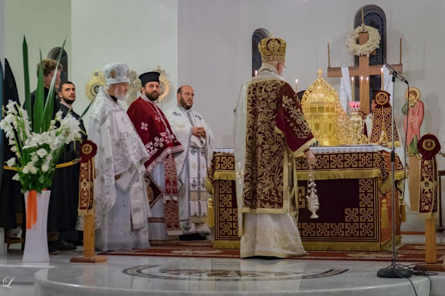 8368 - Με κατάνυξη εορτάστηκε η Παναγία Πορταϊτισσα στην Μελβούρνη. - Φωτογραφία 2