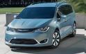 Η Google επεκτείνει το πρόγραμμα δοκιμών αυτο-οδήγησης στα ολοκαίνουργια υβριδικά minivan Chrysler Pacifica
