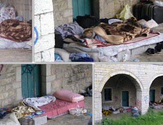 Σε άθλιες συνθήκες διαβίωσης ζουν οι άστεγοι των Ιωαννίνων - Φωτογραφία 1