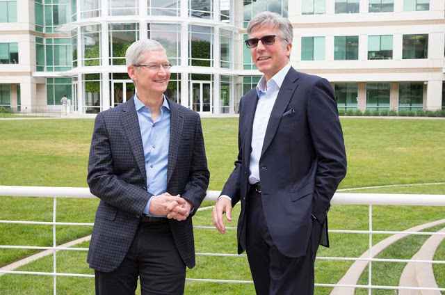 Η Apple ανακοίνωσε συνεργασία με την SAP - Φωτογραφία 1