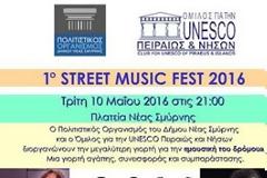 1o Street Music Fest 2016