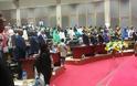 Τελετή έναρξης των εργασιών της 2ης Τακτικής Συνόδου της 4ης περιόδου του Παν-αφρικανικού Κοινοβουλίου [photos] - Φωτογραφία 4