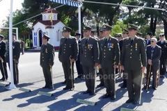 Βίντεο - Φωτό από τον εορτασμό του Αγίου Γεωργίου στο 11ο ΣΠ