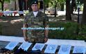 Τον προστάτη του Στρατού Ξηράς Άγιου Γεώργιο τίμησε η ΙΜΠ. Παρουσιάστηκε σύγχρονος οπλισμός των Ειδικών Δυνάμεων. Video και φωτογραφίες - Φωτογραφία 17