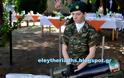 Τον προστάτη του Στρατού Ξηράς Άγιου Γεώργιο τίμησε η ΙΜΠ. Παρουσιάστηκε σύγχρονος οπλισμός των Ειδικών Δυνάμεων. Video και φωτογραφίες - Φωτογραφία 21