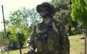 Τον προστάτη του Στρατού Ξηράς Άγιου Γεώργιο τίμησε η ΙΜΠ. Παρουσιάστηκε σύγχρονος οπλισμός των Ειδικών Δυνάμεων. Video και φωτογραφίες - Φωτογραφία 24