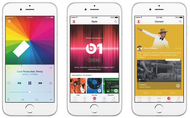 Η Apple μείωσε κατά 50% την συνδρομή της μουσικής για μαθητές - Φωτογραφία 1