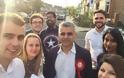 Νέος δήμαρχος Λονδίνου ο μουσουλμάνος Σαντίκ Καν -Αναμένονται τα επίσημα αποτελέσματα