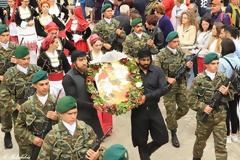 H 1η ΜΑΛ ΕΝΤΥΠΩΣΙΑΣΕ ΣΤΟΝ ΠΑΡΑΔΟΣΙΑΚΟ ΕΟΡΤΑΣΜΟ ΤΟΥ ΑΓ. ΓΕΩΡΓΙΟΥ ΣΤΟ ΙΣΤΟΡΙΚΟ ΧΩΡΙΟ ΤΗΣ ΑΣΗ ΓΩΝΙΑΣ ΧΑΝΙΩΝ