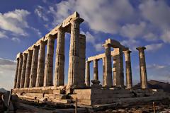 Η εκπληκτική φωτογραφία της NASA που ο ναός του Σουνίου «φωτίζει» τον Γαλαξία!