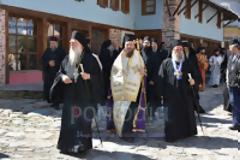 8375 - Λιτανεία της εικόνος  «Φοβεράς Προστασίας» της Ιεράς Μονής Κουτλουμουσίου Αγίου Όρους