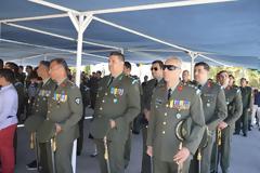 ΦΩΤΟ & ΒΙΝΤΕΟ Με επισημότητα ο εορτασμός του Αγ. Γεωργίου προστάτη του στρατού ξηράς στο 543 στην Αντιμάχεια