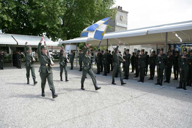 Εντυπωσιακός εορτασμός για τον Άγιο Γεώργιο στη ΣΜΥ - Φωτογραφία 12