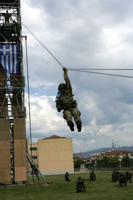 Εντυπωσιακός εορτασμός για τον Άγιο Γεώργιο στη ΣΜΥ - Φωτογραφία 3