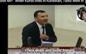 Συγκλονιστικό Βίντεο απο το Κοινοβούλιο των Τούρκων