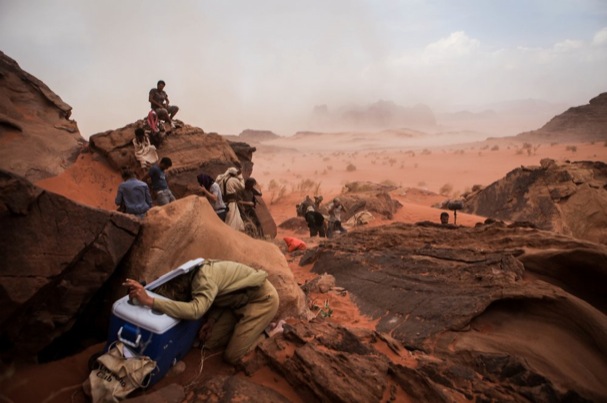 «Theeb: Ο Λύκος της Ερήμου»: Η απάντηση της Ιορδανίας στον «Λόρενς της Αραβίας» - Φωτογραφία 9