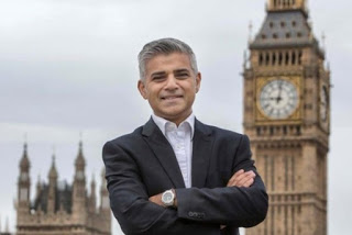 Νέος Δήμαρχος Λονδίνου ο Σαντίκ Χαν - Φωτογραφία 1