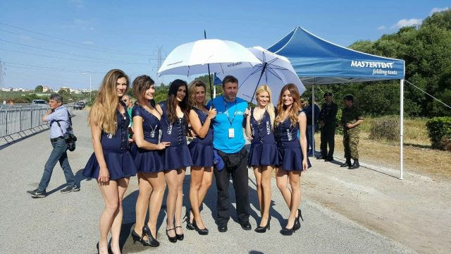 Ο Απ. Γκλέτσος εθελοντής στο Seajets Acropolis Rally 2016 - Φωτογραφία 5