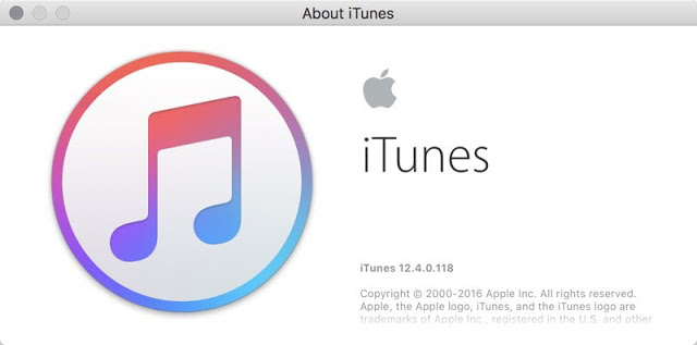Νέα σχεδίαση για το  iTunes 12.4 έρχεται από την Apple - Φωτογραφία 1