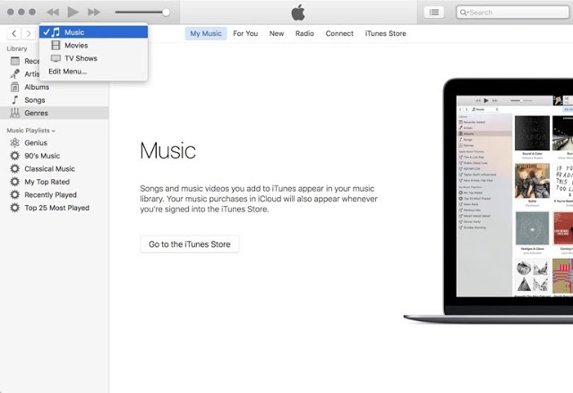 Νέα σχεδίαση για το  iTunes 12.4 έρχεται από την Apple - Φωτογραφία 3