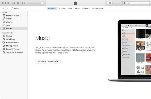 Νέα σχεδίαση για το  iTunes 12.4 έρχεται από την Apple - Φωτογραφία 4