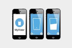 My Water Balance....δωρεάν  η εφαρμογή για την υγεία σας