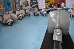 H Vespa έγινε 70 ετών!
