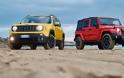Jeep Renegade και Wrangler σάρωσαν τα βραβεία του Auto Bild