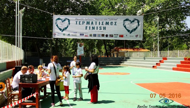 Φιλανθρωπικός αγώνας δρόμου ‘αγαπώ και πράττω’ Αγ.Βλάσης – Πλατάνα , 10 -3 - 1 χιλιομέτρων [photos] - Φωτογραφία 13