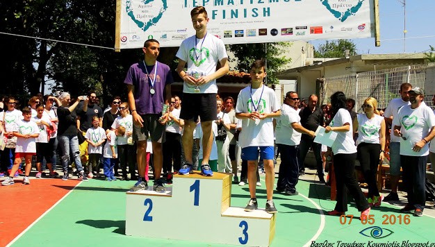 Φιλανθρωπικός αγώνας δρόμου ‘αγαπώ και πράττω’ Αγ.Βλάσης – Πλατάνα , 10 -3 - 1 χιλιομέτρων [photos] - Φωτογραφία 19