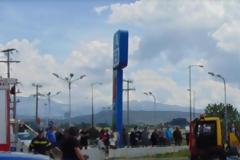 Ιωάννινα: Τροχαίο στη διασταύρωση των ΤΕΙ. Το ένα όχημα ντελαπάρισε, 2 τραυματίες [photos]