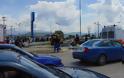 Ιωάννινα: Τροχαίο στη διασταύρωση των ΤΕΙ. Το ένα όχημα ντελαπάρισε, 2 τραυματίες [photos] - Φωτογραφία 3