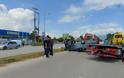 Ιωάννινα: Τροχαίο στη διασταύρωση των ΤΕΙ. Το ένα όχημα ντελαπάρισε, 2 τραυματίες [photos] - Φωτογραφία 6